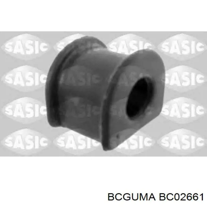 BC02661 Bcguma втулка стабілізатора заднього