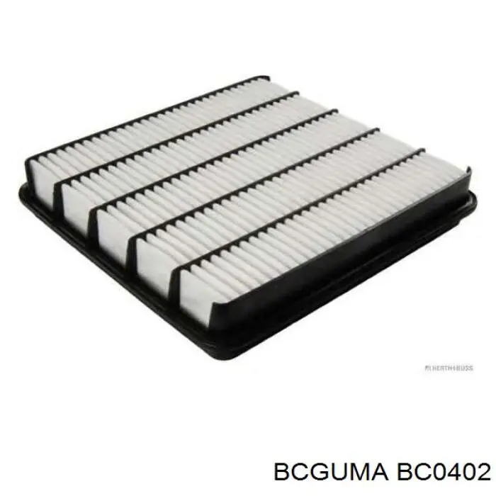Сайлентблок переднього важеля BC0402 Bcguma