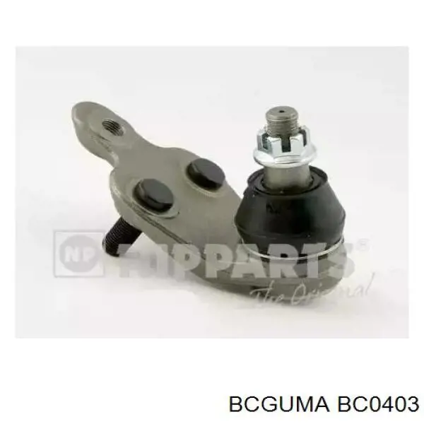 Сайлентблок заднього нижнього важеля Bcguma BC0403 ціна, від 8.06 USD