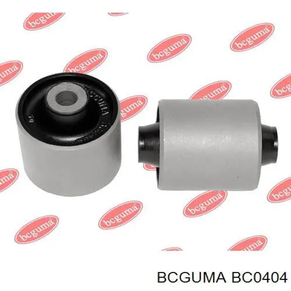 BC0404 Bcguma Сайлентблок задньої тяги