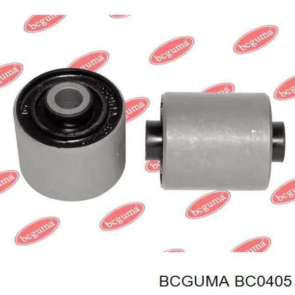 BC0405 Bcguma Сайлентблок задньої тяги