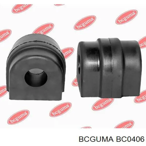BC0406 Bcguma Втулка стабілізатора переднього
