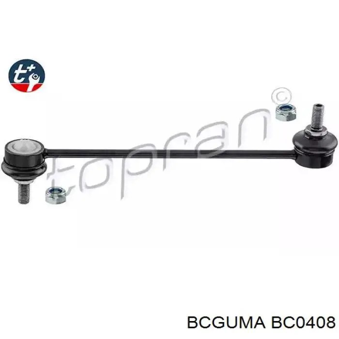 BC0408 Bcguma Втулка стабілізатора переднього