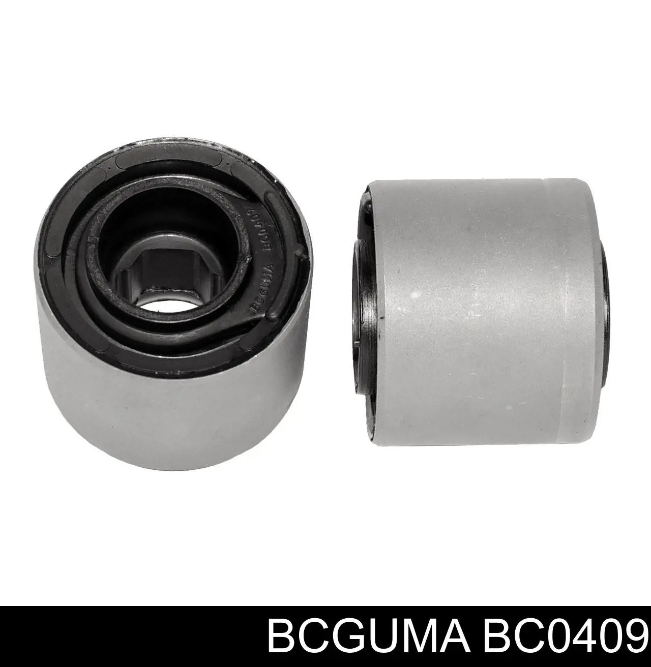 BC0409 Bcguma Сайлентблок переднього нижнього важеля