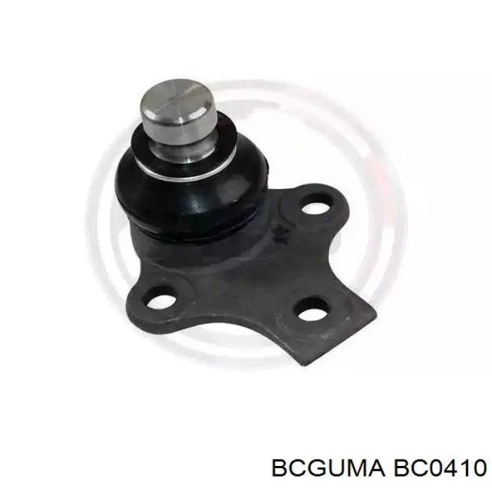Пильник опори кульової нижній BCGUMA BC0410