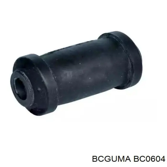 BC0604 Bcguma сайлентблок переднього нижнього важеля