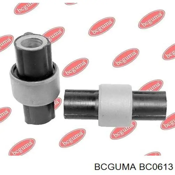 Купити BC0613 Bcguma Сайлентблок ресори, задній
