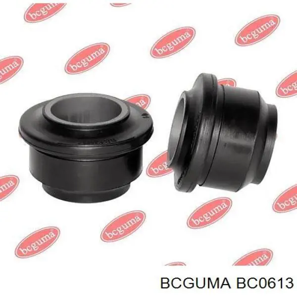 BC0613 Bcguma Втулка ресори