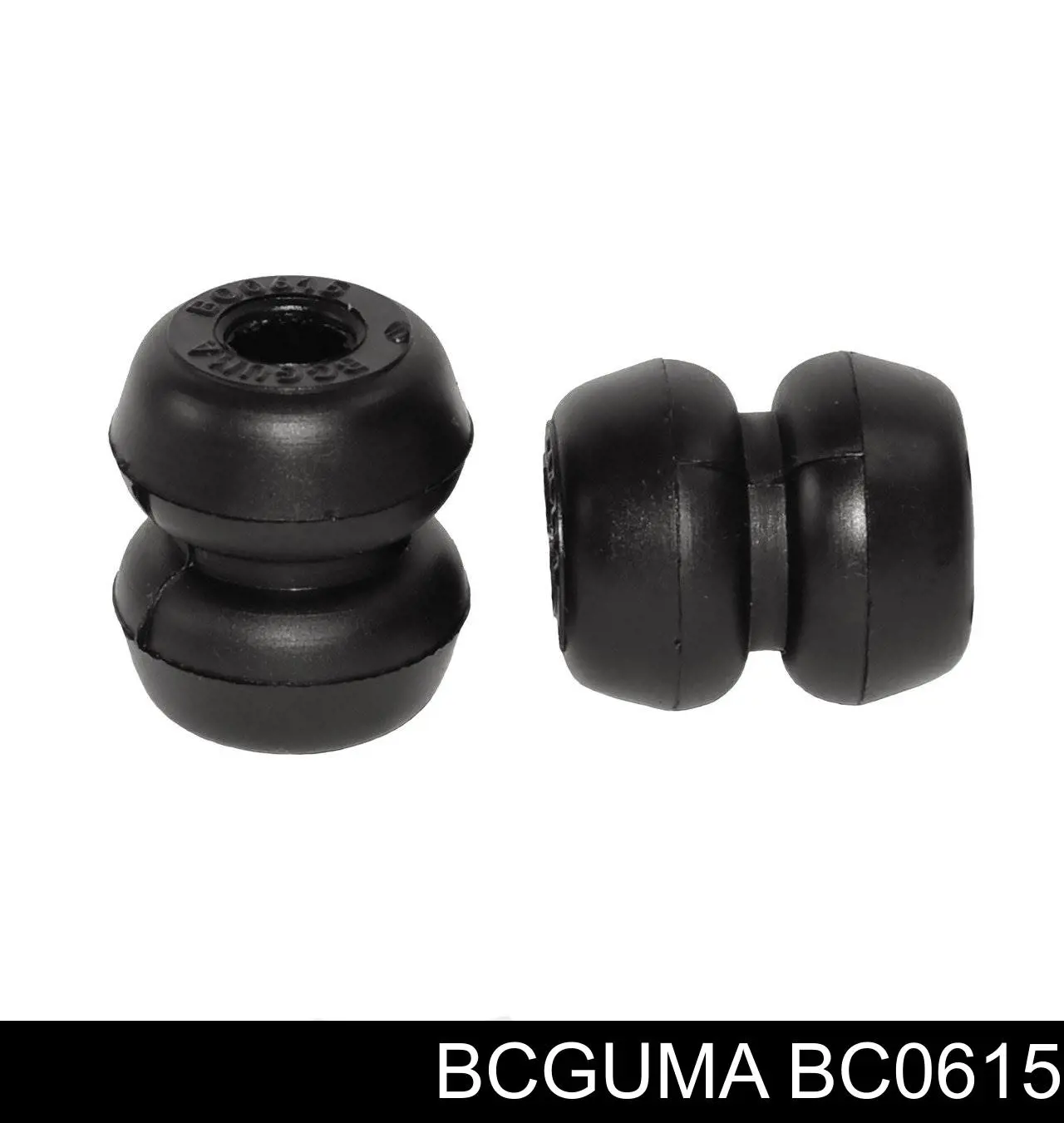 Втулка стійки переднього стабілізатора Bcguma BC0615 ціна, від 1.02 USD