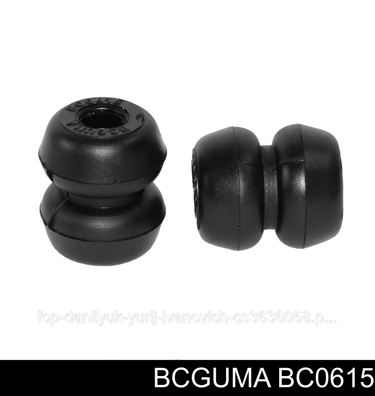Купити BC0615 Bcguma Втулка стійки переднього стабілізатора