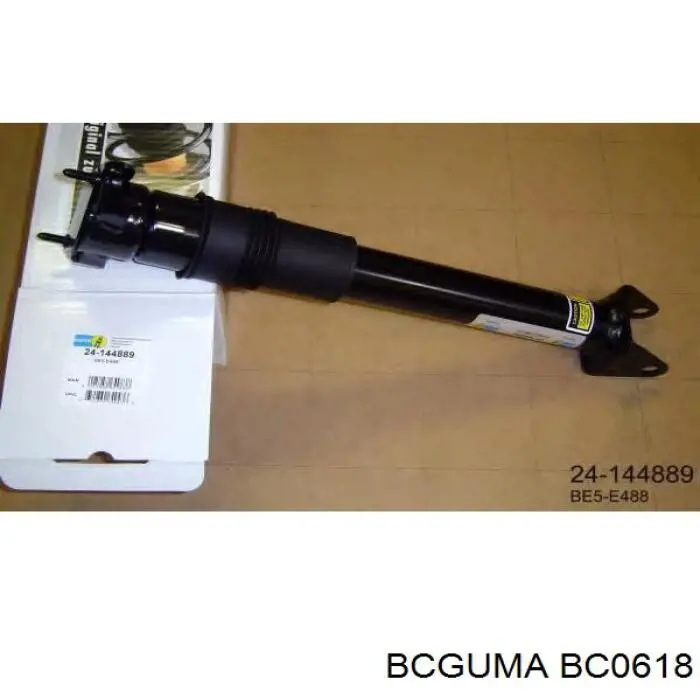 Купити BC0618 Bcguma Сайлентблок передньої підвіски