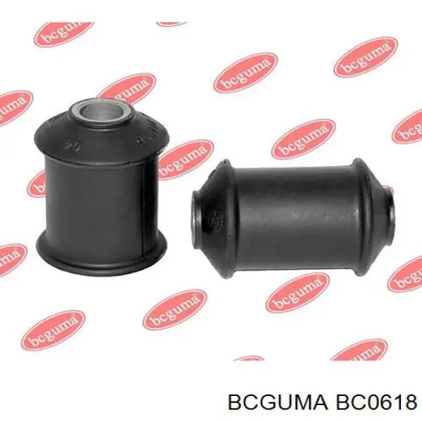 BC0618 Bcguma Сайлентблок переднього нижнього важеля