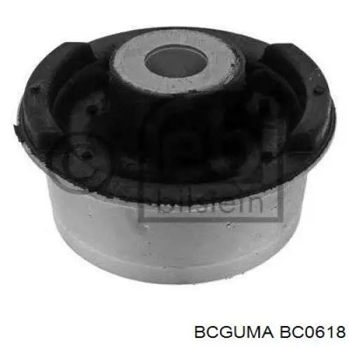 BC0618 Bcguma сайлентблок переднього нижнього важеля