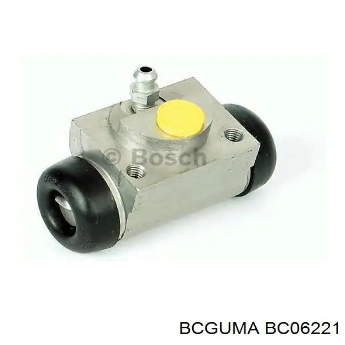 BC06221 Bcguma втулка стабілізатора переднього