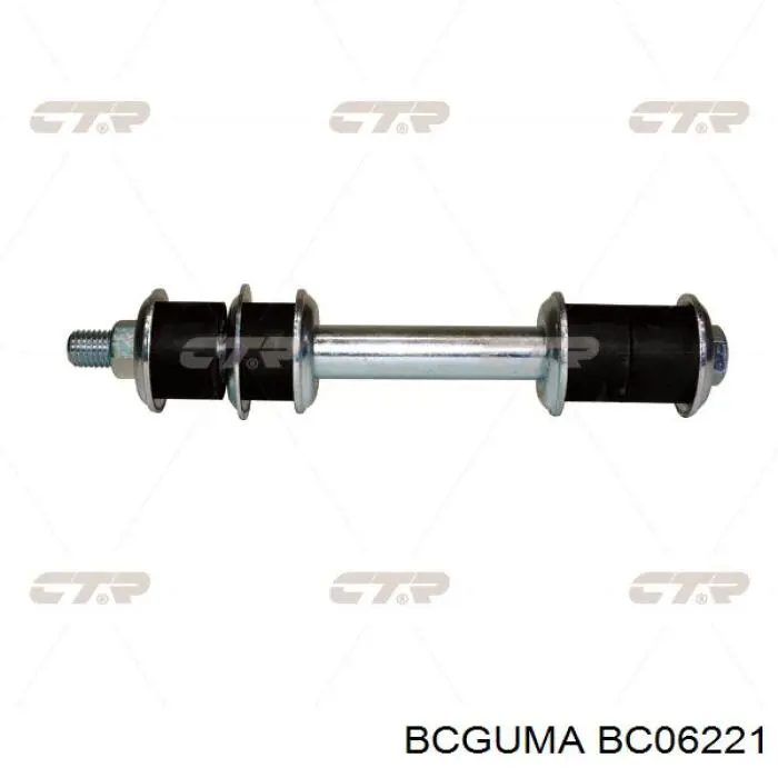 BC06221 Bcguma Втулка стабілізатора переднього