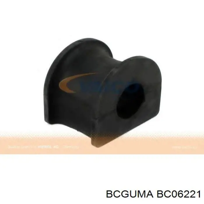 Втулка переднього стабілізатора BC06221 Bcguma