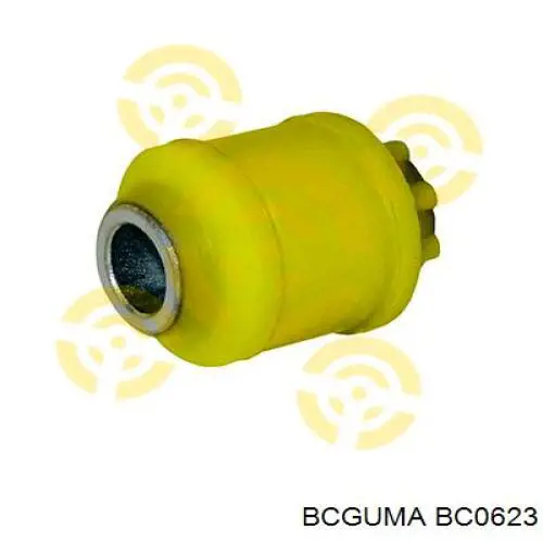 Задні втулки амортізатора FO0664 Polycraft