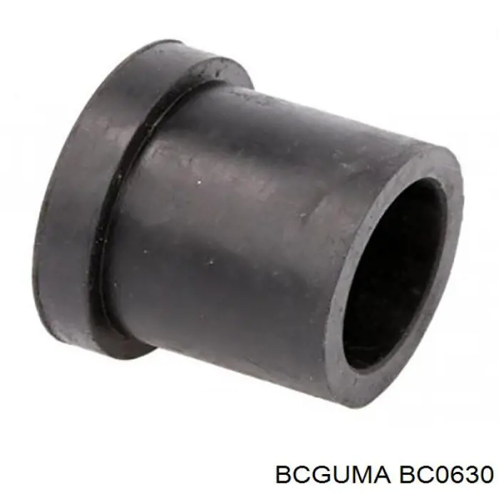 BC0630 Bcguma сайлентблок сережки ресори