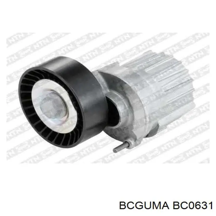Сайлентблок сережки ресори BC0631 Bcguma