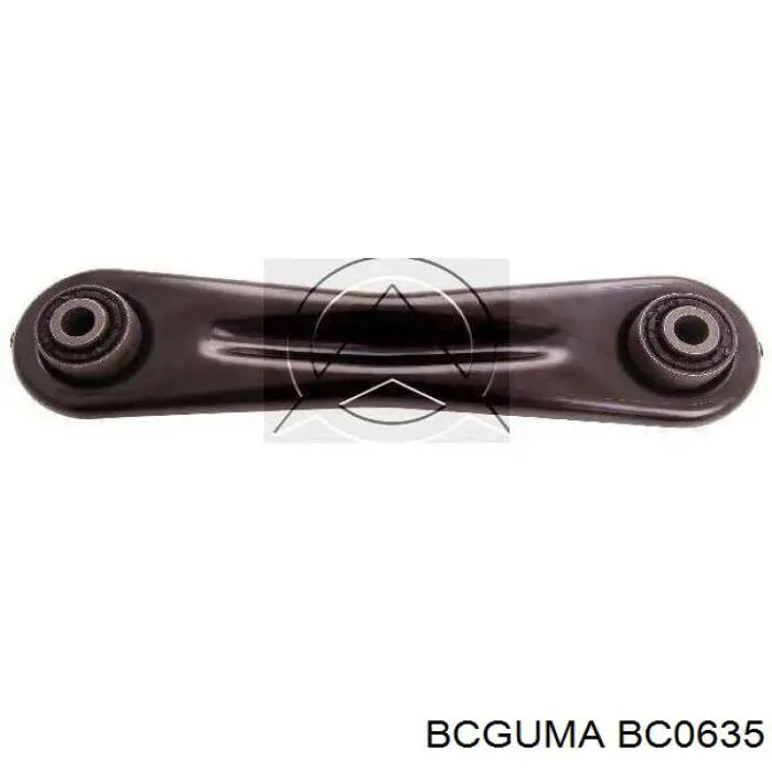 BC0635 Bcguma сайлентблок заднього верхнього важеля
