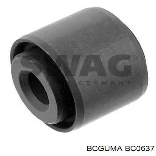 BC0637 Bcguma Сайлентблок тяги поперечної, задньої підвіски