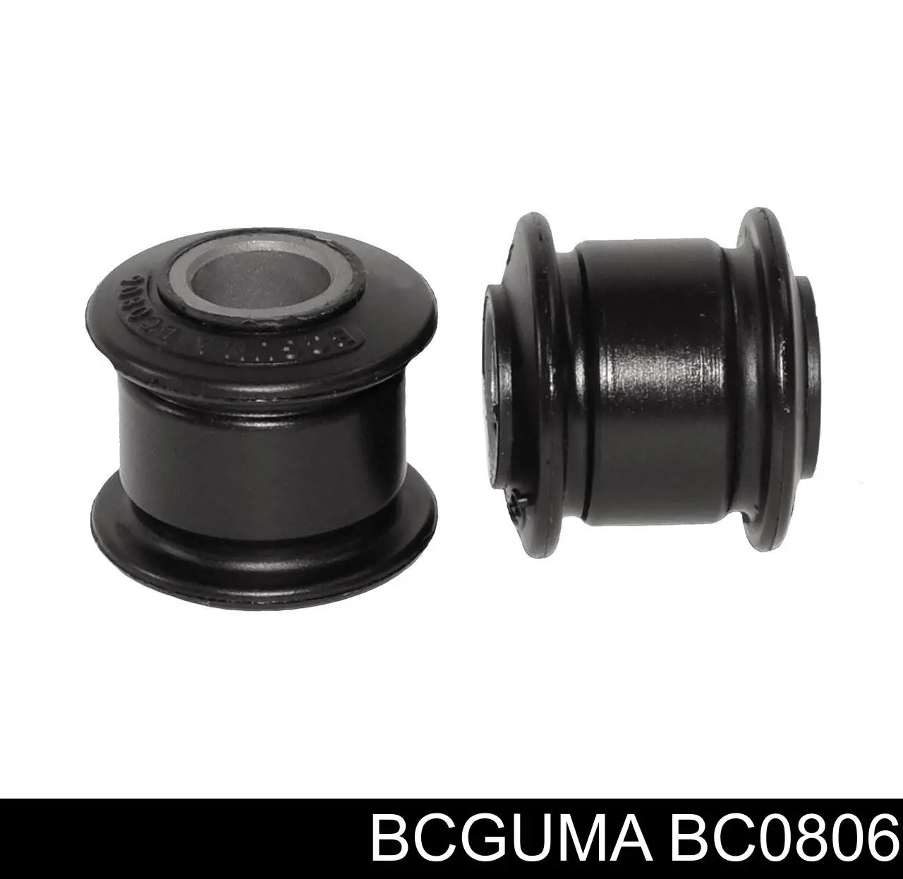 Сайлентблок амортизатора заднього Bcguma BC0806 ціна, від 1.90 USD