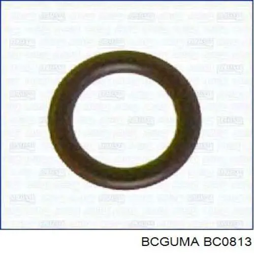 BC0813 Bcguma сайлентблок переднього нижнього важеля
