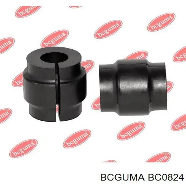 BC0824 Bcguma Втулка стабілізатора заднього, зовнішня
