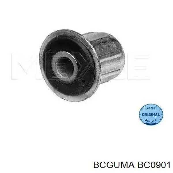 Купити BC0901 Bcguma Сайлентблок ресори, задній