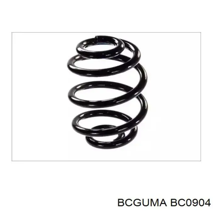 BC0904 Bcguma Сайлентблок переднього нижнього важеля