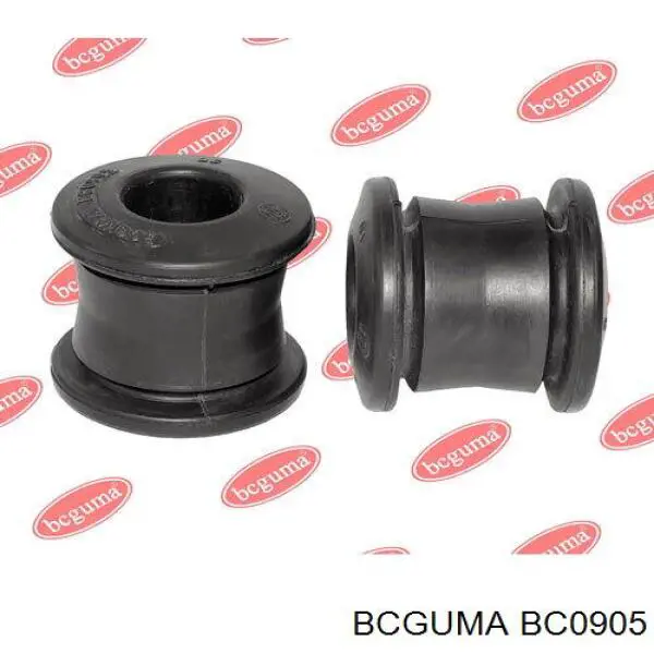 Сайлентблок переднього важеля BC0905 Bcguma