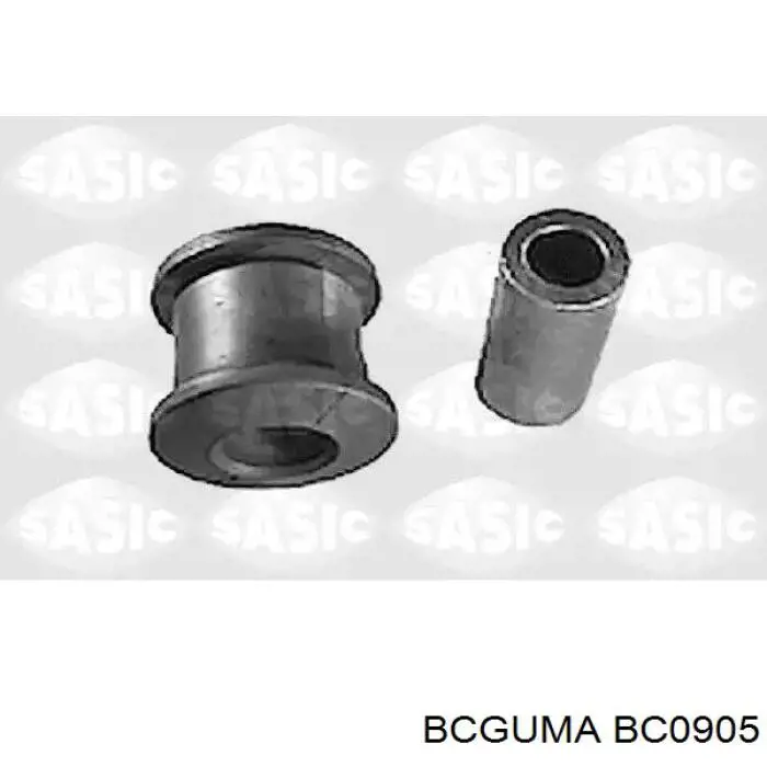 Сайлентблок нижнього важеля передньої підвіски Bcguma BC0905 ціна, від 1.74 USD
