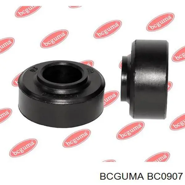 BC0907 Bcguma втулка стабілізатора переднього