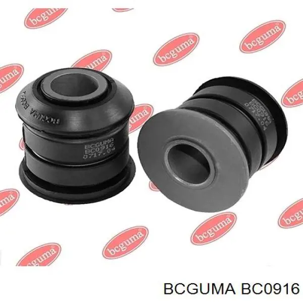 Сайлентблок переднього важеля BC0916 Bcguma