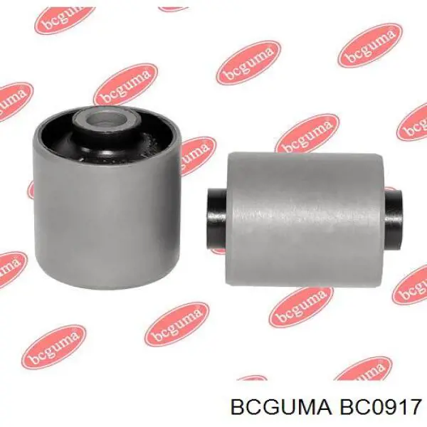 BC0917 Bcguma Сайлентблок балки моста