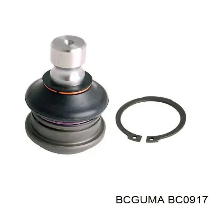 Сайлентблок задньої балки/підрамника Bcguma BC0917 ціна, від 4.28 USD