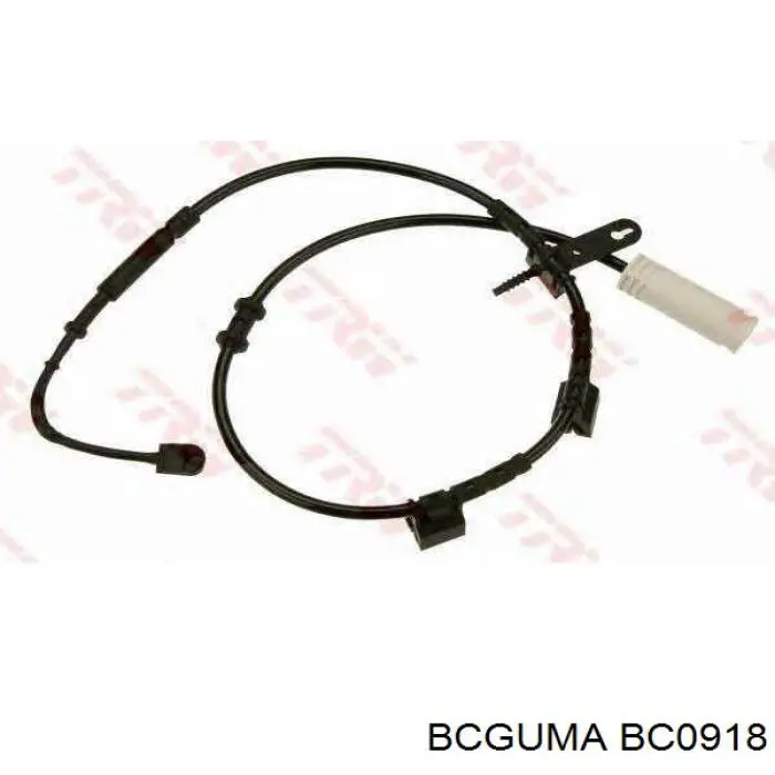 BC0918 Bcguma Сайлентблок переднього нижнього важеля