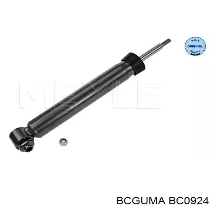 Купити BC0924 Bcguma Сайлентблок задньої балки