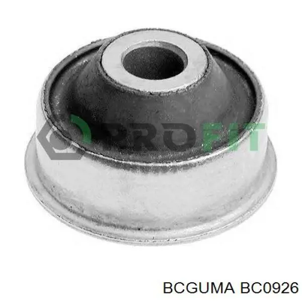 BC0926 Bcguma Сайлентблок переднього нижнього важеля