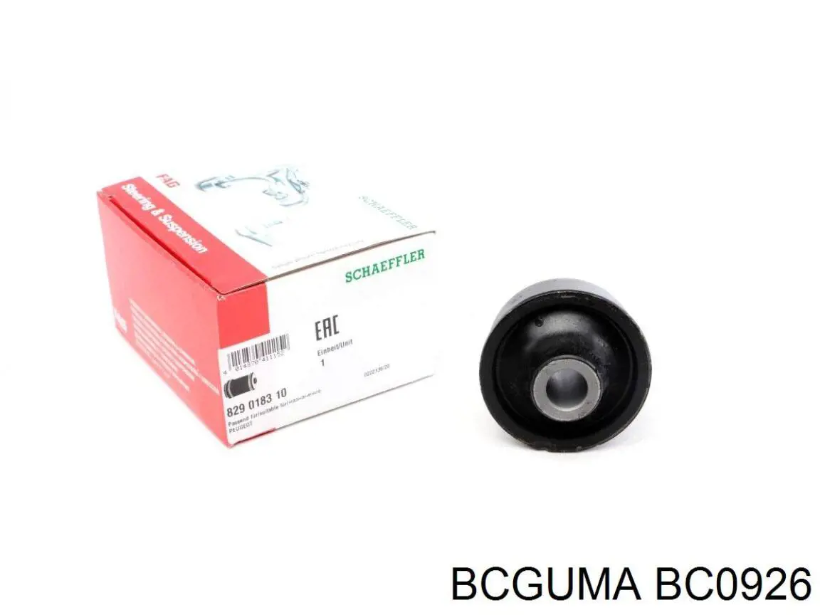 Сайлентблок нижнього важеля передньої підвіски Bcguma BC0926 ціна, від 5.46 USD