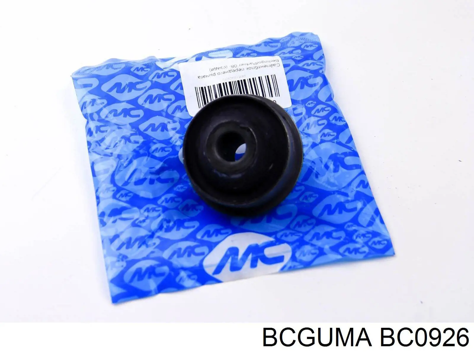 BC0926 Bcguma сайлентблок переднього нижнього важеля