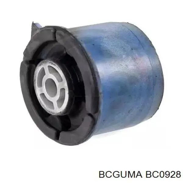 BC0928 Bcguma Сайлентблок балки моста