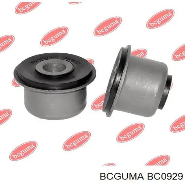 BC0929 Bcguma Сайлентблок переднього нижнього важеля