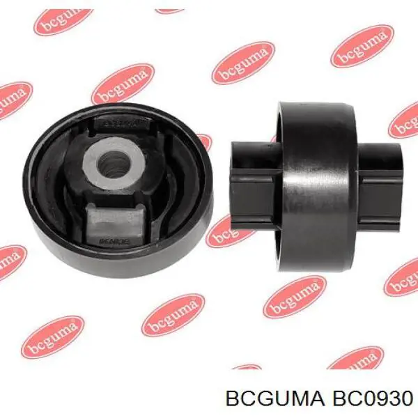 BC0930 Bcguma Сайлентблок переднього нижнього важеля