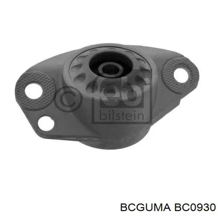 Сайлентблок переднього важеля BC0930 Bcguma