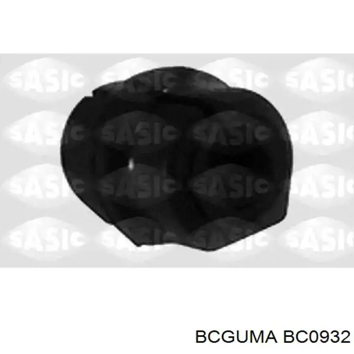 BC0932 Bcguma втулка стабілізатора переднього