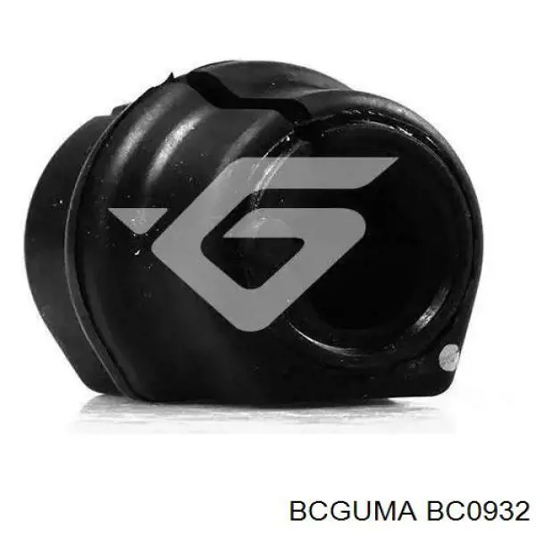 Купити BC0932 Bcguma Подушка стабілізатора передня