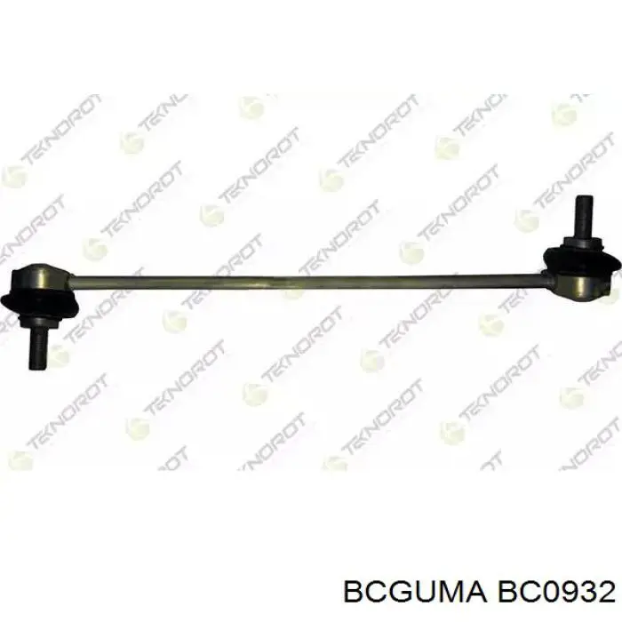 BC0932 Bcguma Втулка стабілізатора переднього