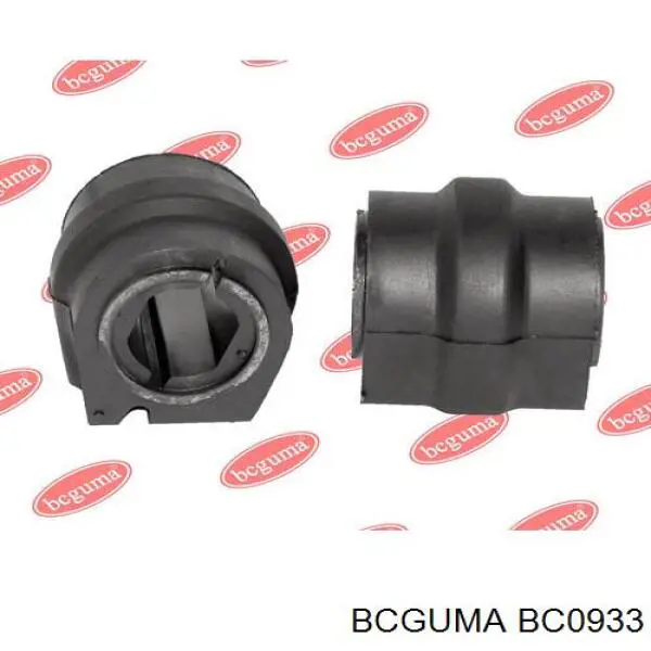 BC0933 Bcguma Втулка стабілізатора переднього