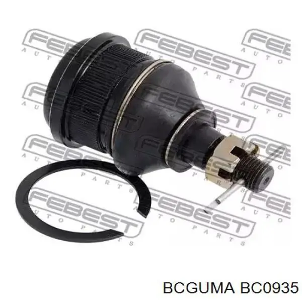 BC0935 Bcguma Втулка стабілізатора переднього